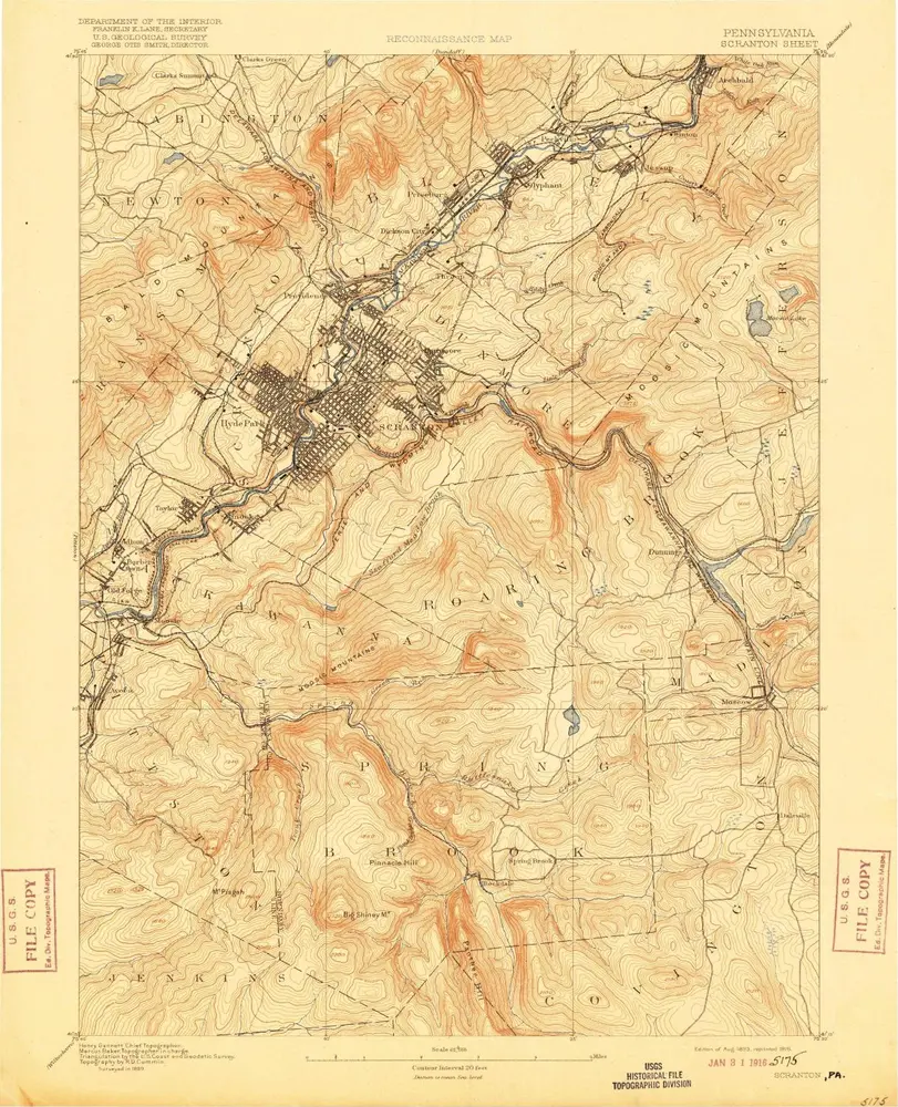 Thumbnail of historical map