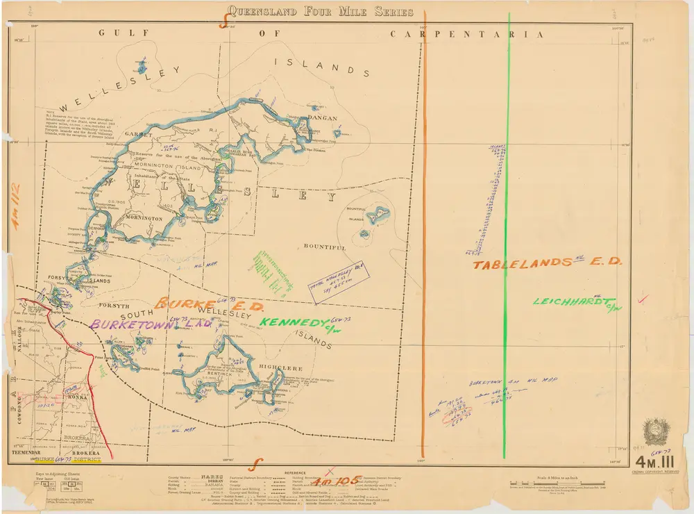 Vista previa del mapa antiguo