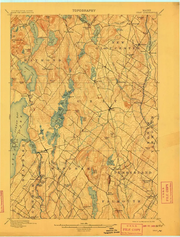 Thumbnail of historical map