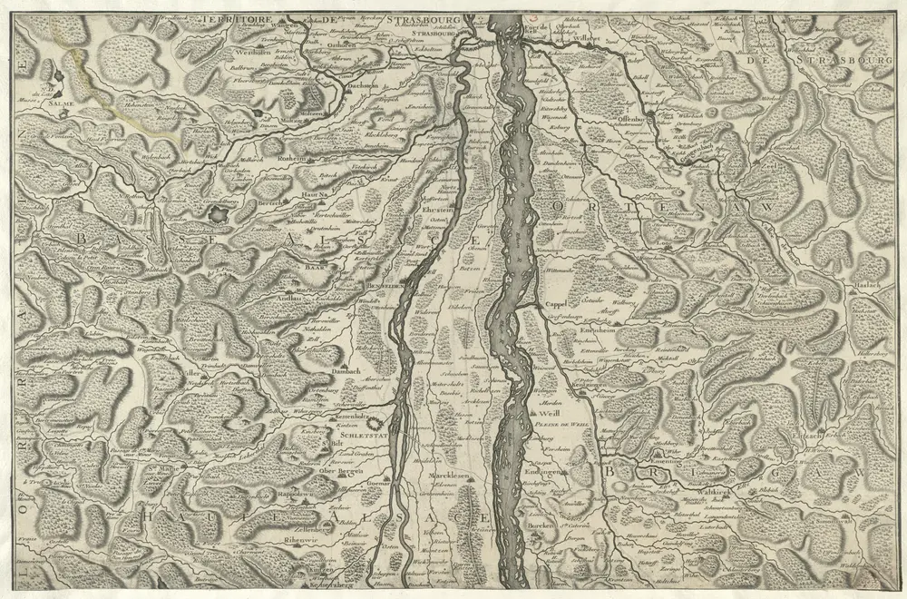 Pré-visualização do mapa antigo