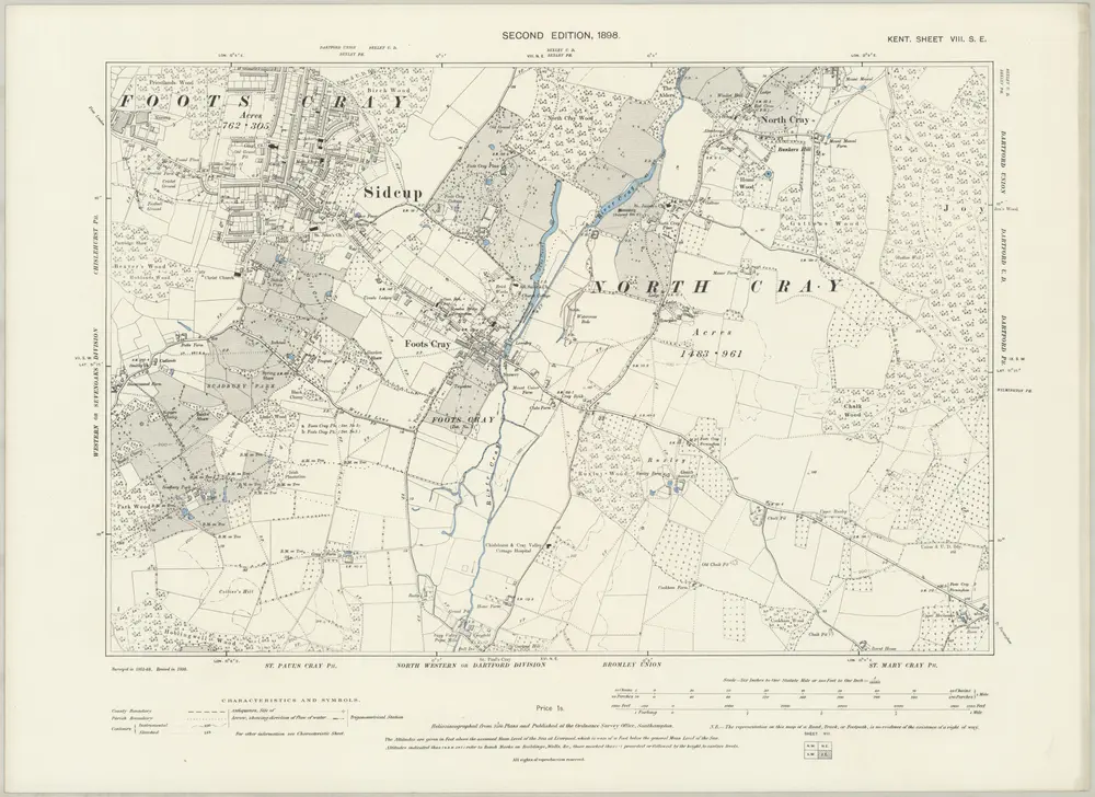 Vista previa del mapa antiguo