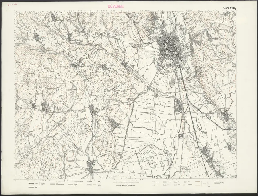 Anteprima della vecchia mappa