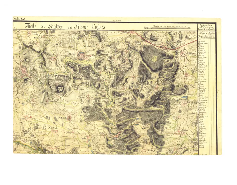 Vista previa del mapa antiguo