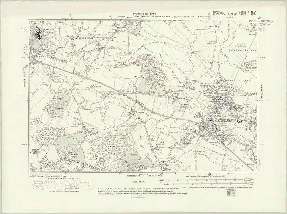 Vista previa del mapa antiguo