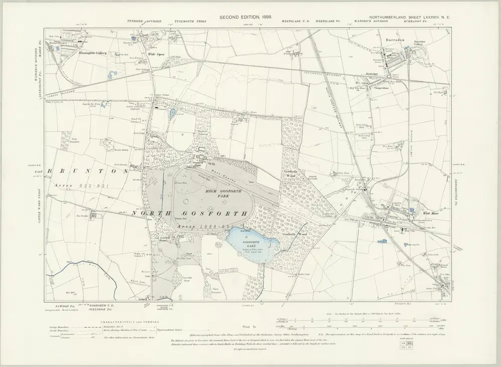 Vista previa del mapa antiguo