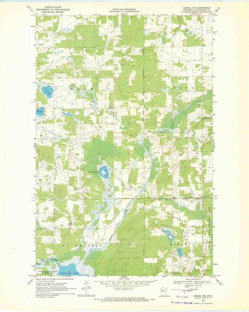 Vista previa del mapa antiguo