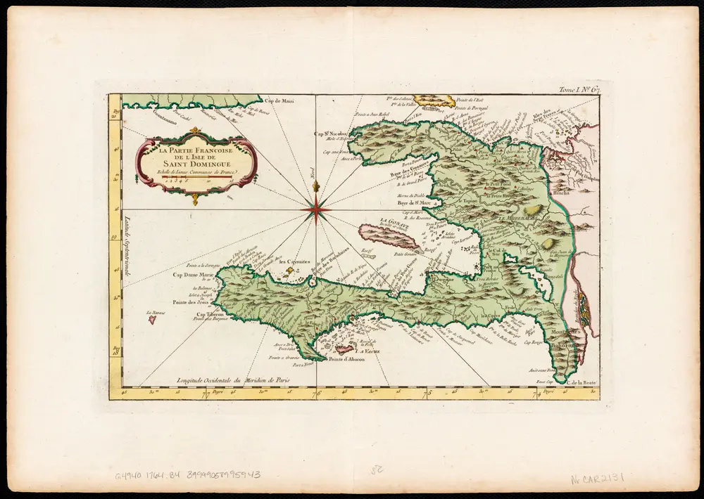 Pré-visualização do mapa antigo