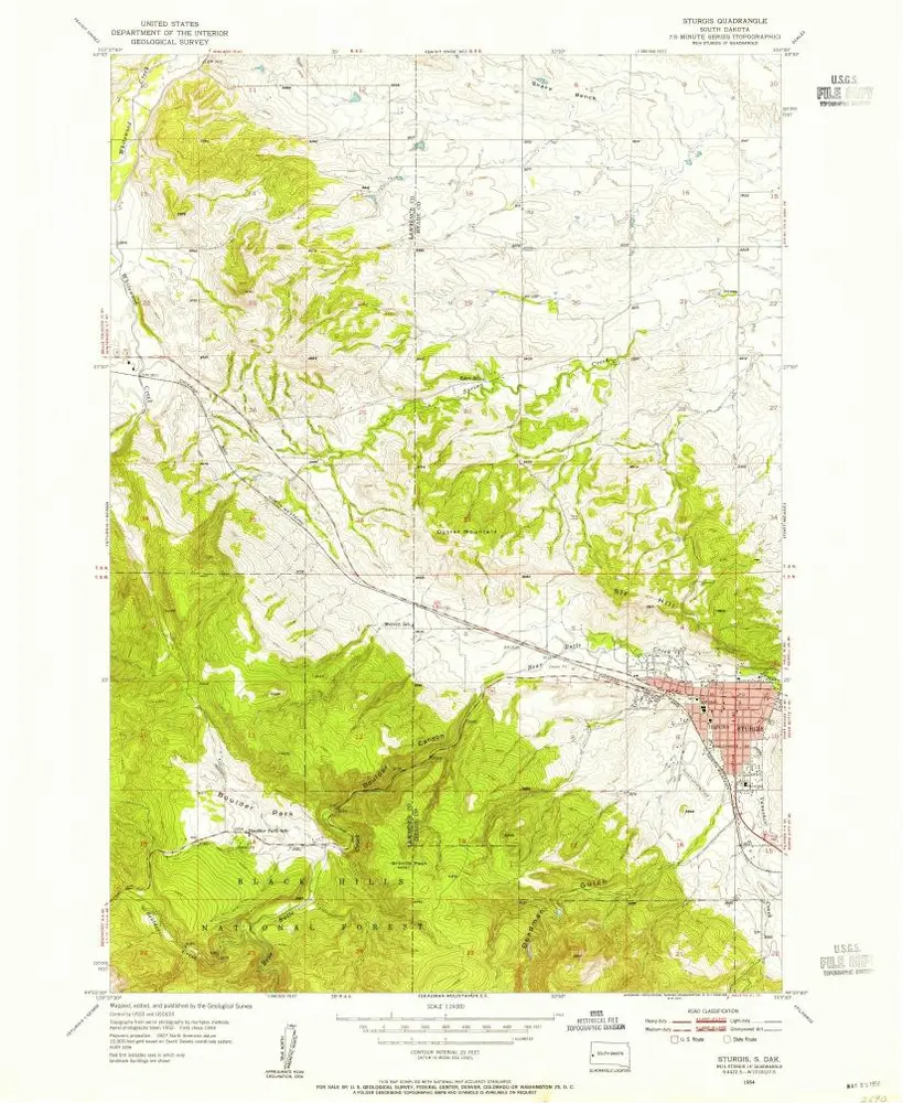 Vista previa del mapa antiguo