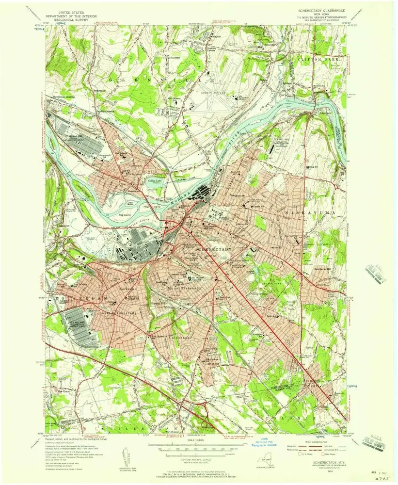 Thumbnail of historical map