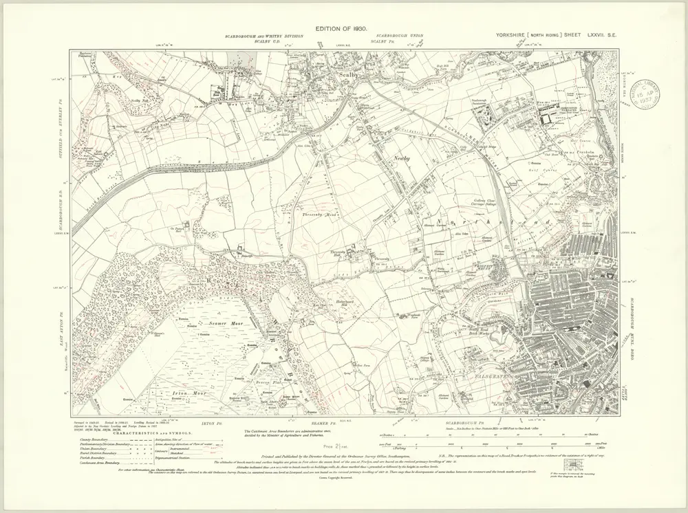 Vista previa del mapa antiguo