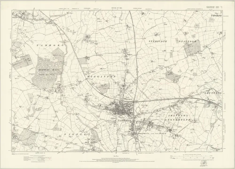 Anteprima della vecchia mappa