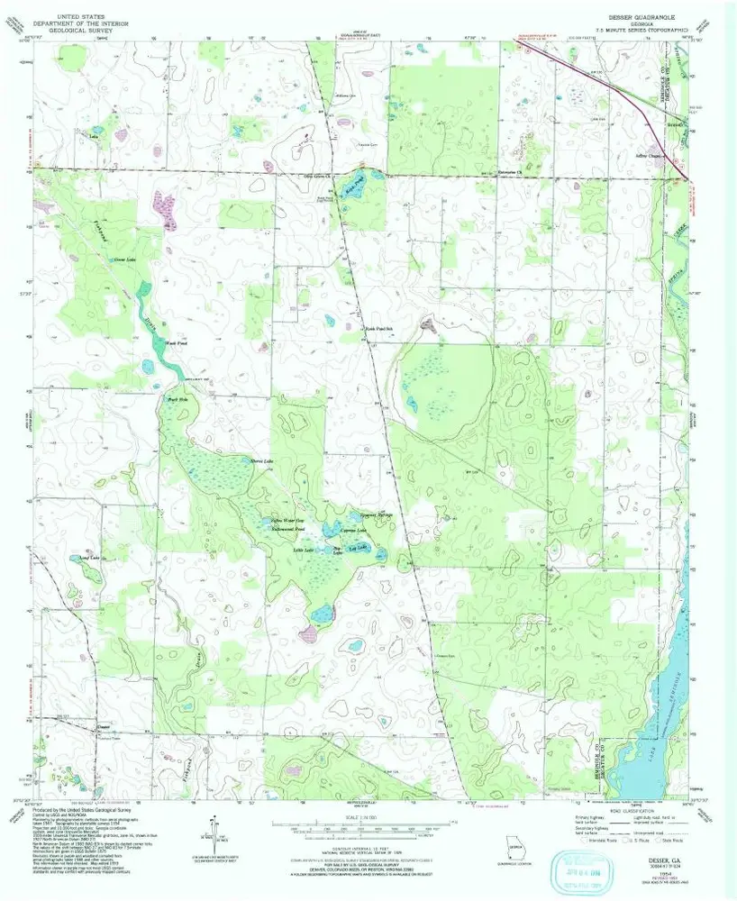 Pré-visualização do mapa antigo