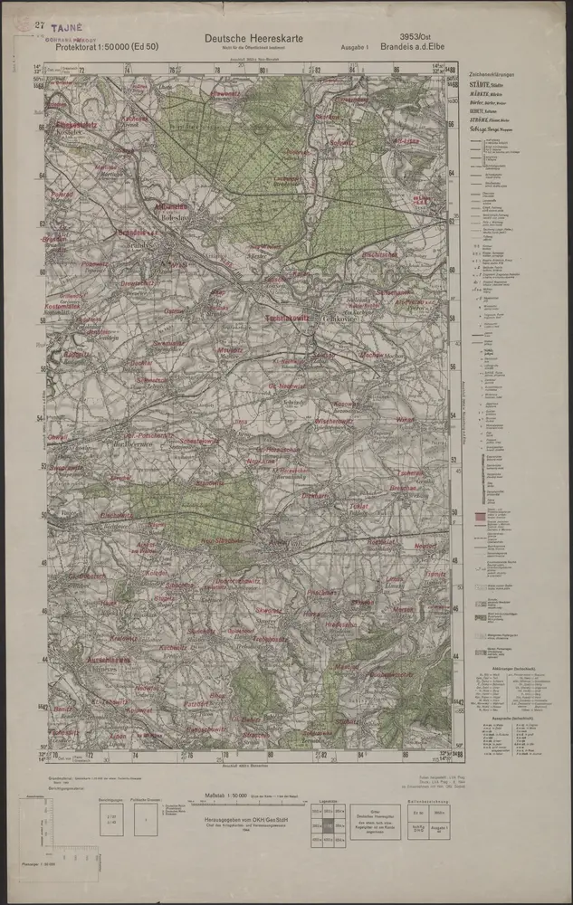 Vista previa del mapa antiguo