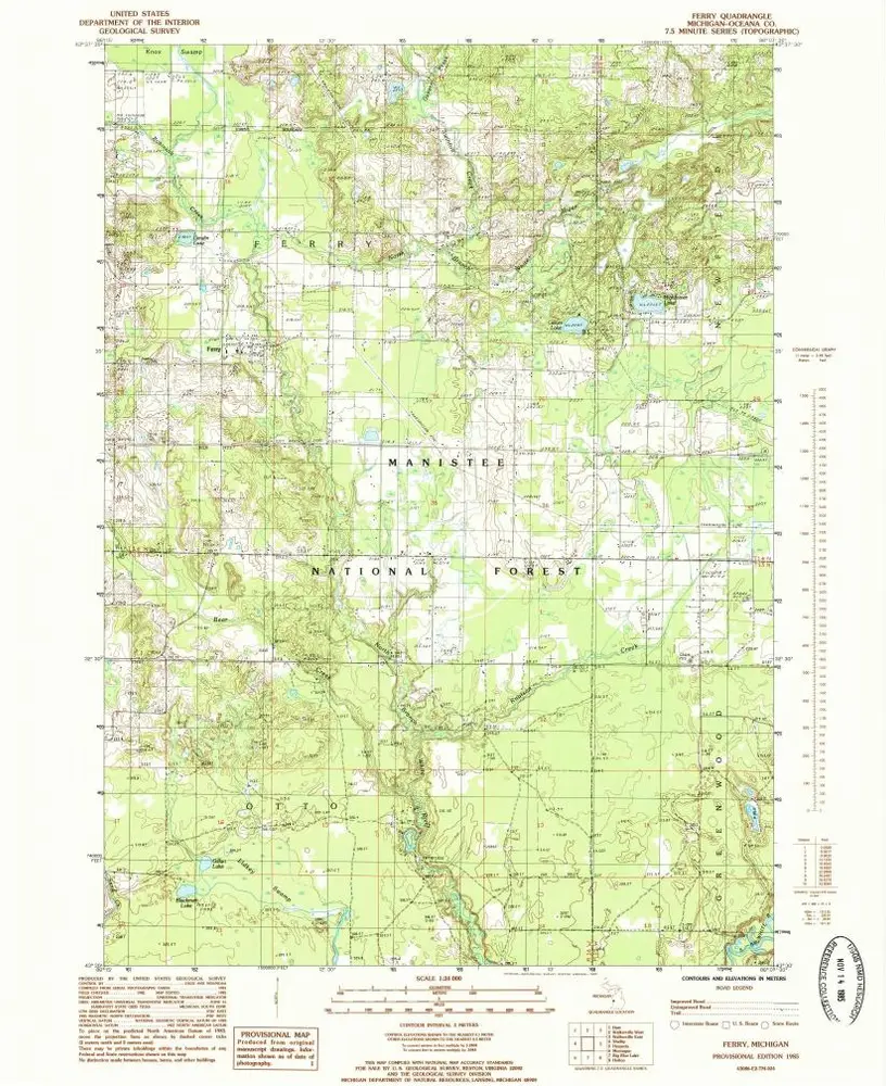 Vista previa del mapa antiguo