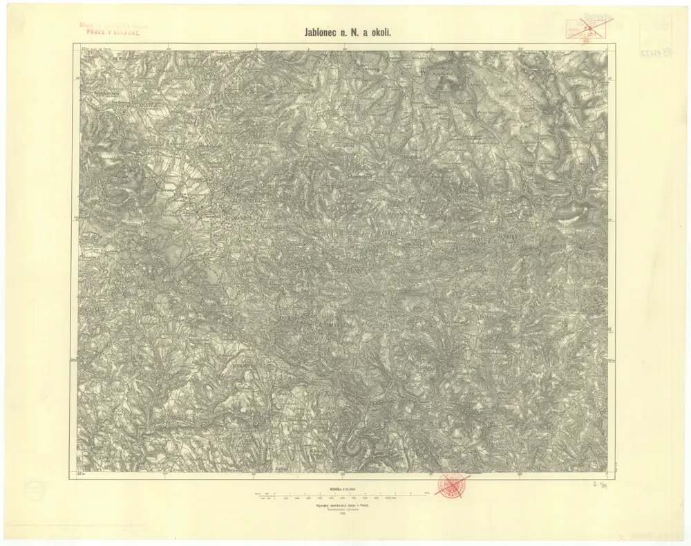 Pré-visualização do mapa antigo