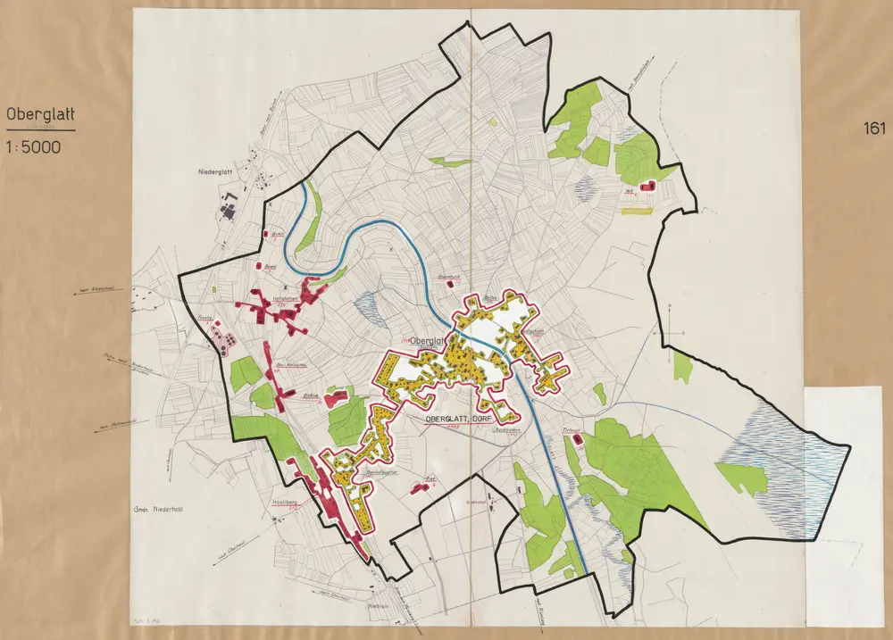 Vista previa del mapa antiguo