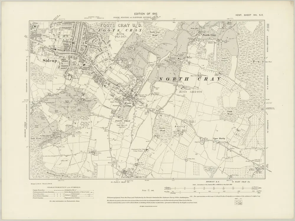 Vista previa del mapa antiguo