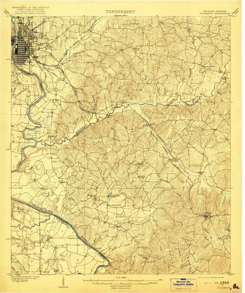 Thumbnail of historical map