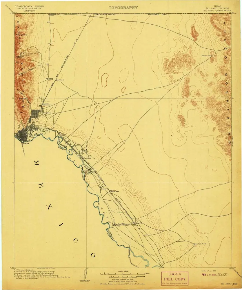 Anteprima della vecchia mappa