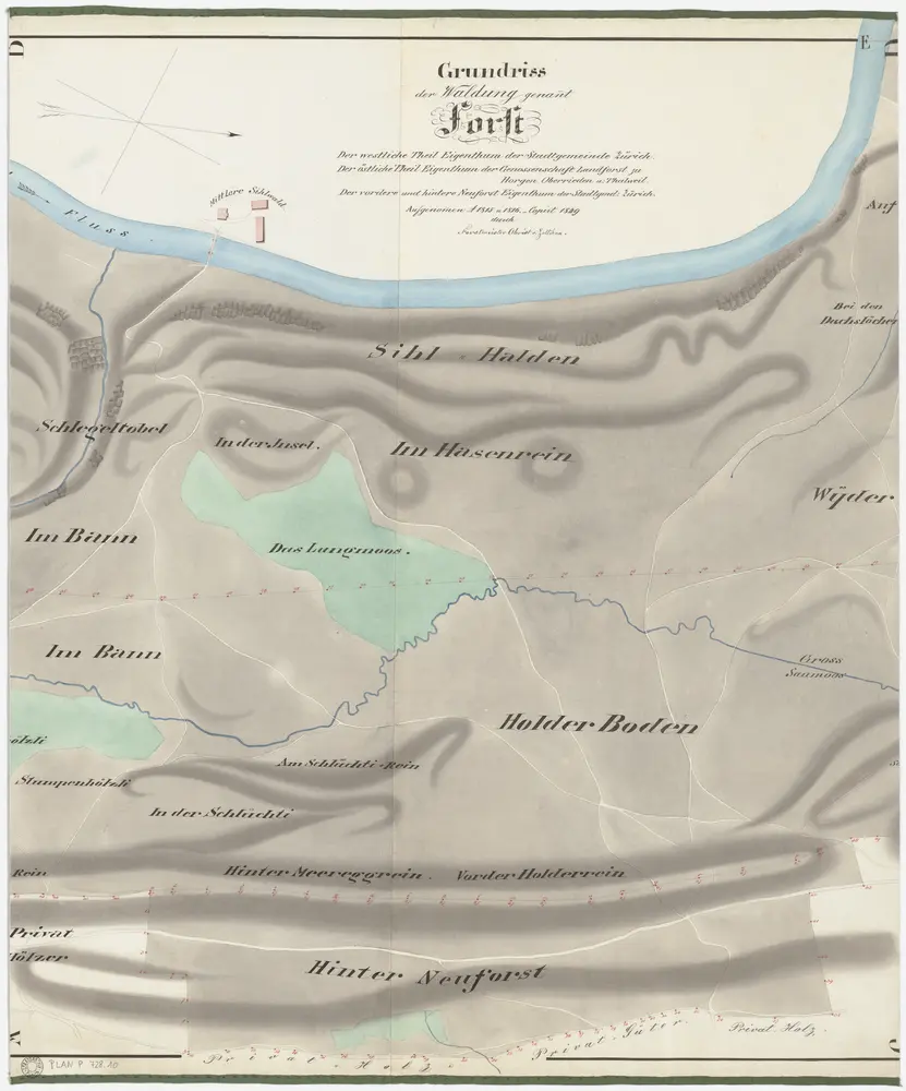 Pré-visualização do mapa antigo