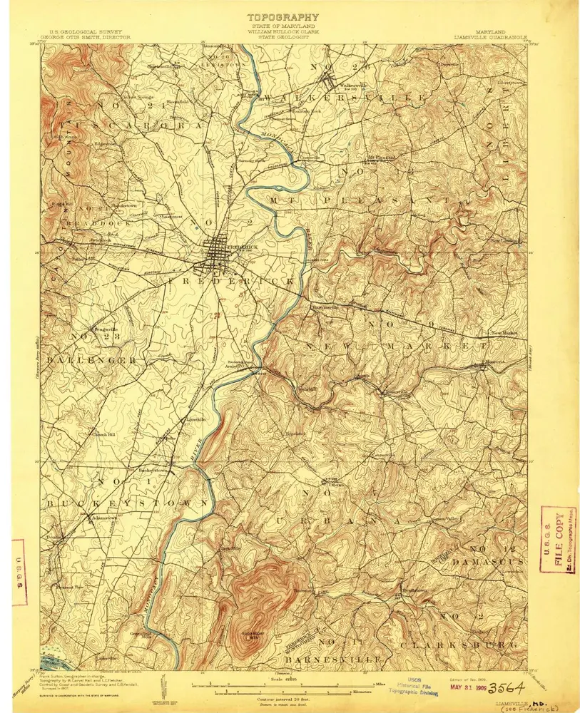 Thumbnail of historical map