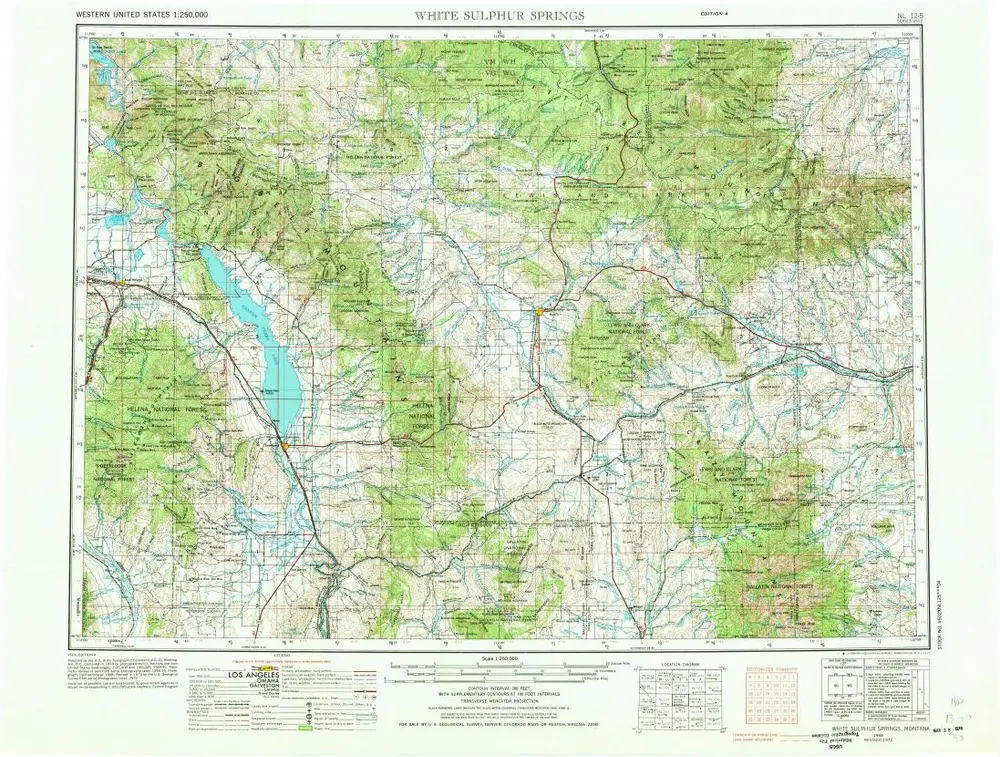 Anteprima della vecchia mappa