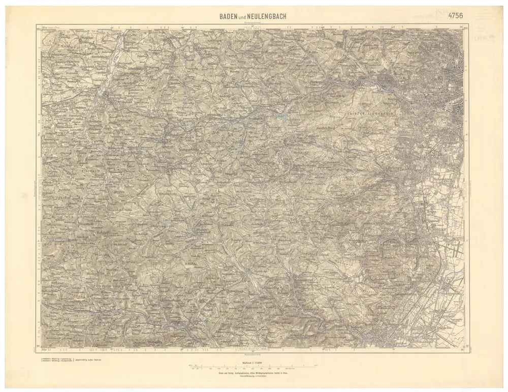 Anteprima della vecchia mappa