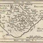 Pré-visualização do mapa antigo