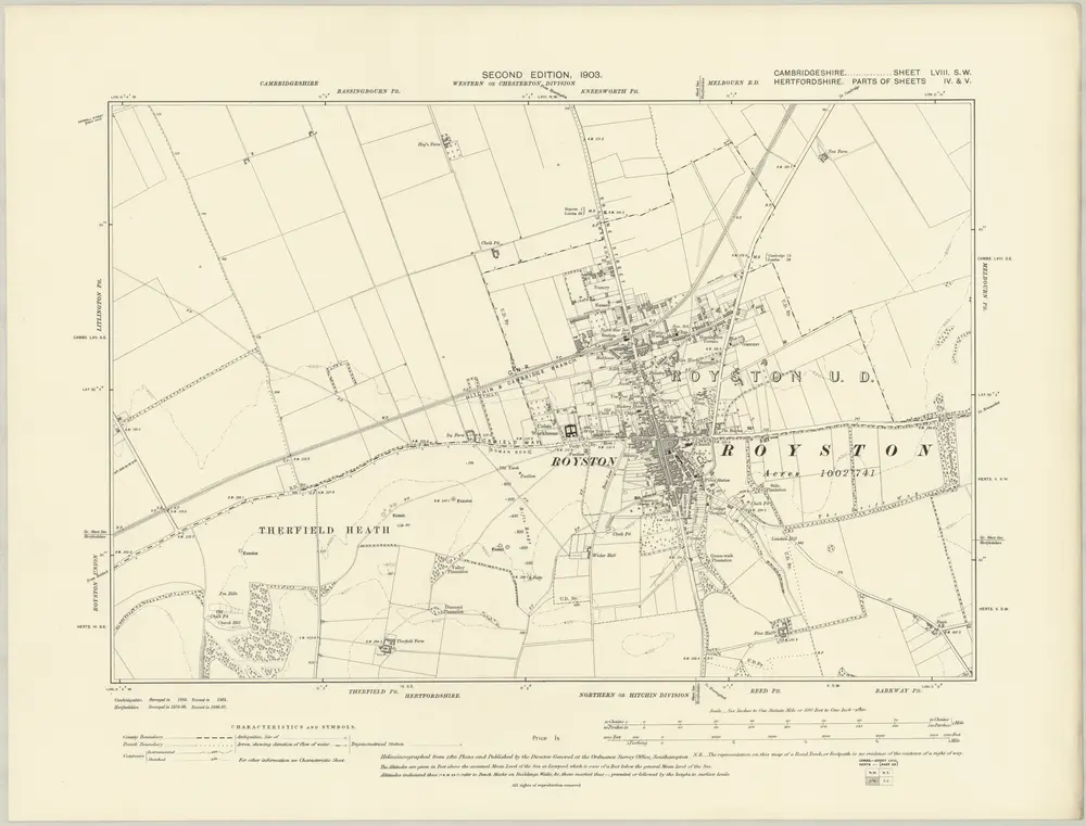 Anteprima della vecchia mappa