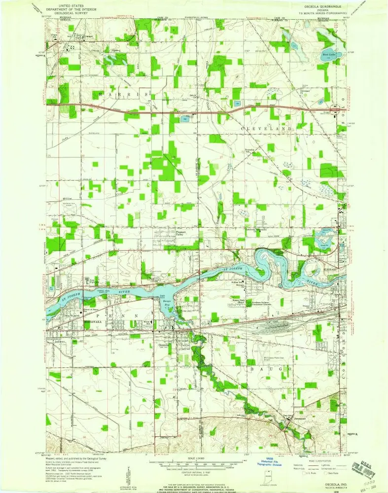 Thumbnail of historical map