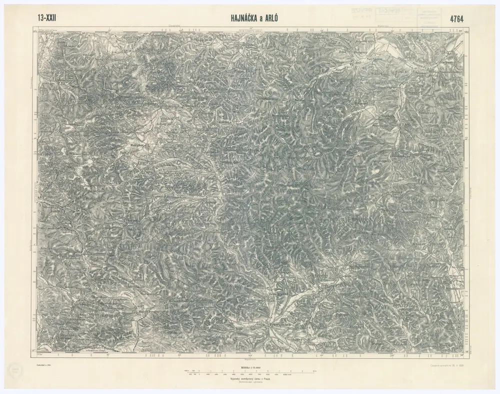 Anteprima della vecchia mappa