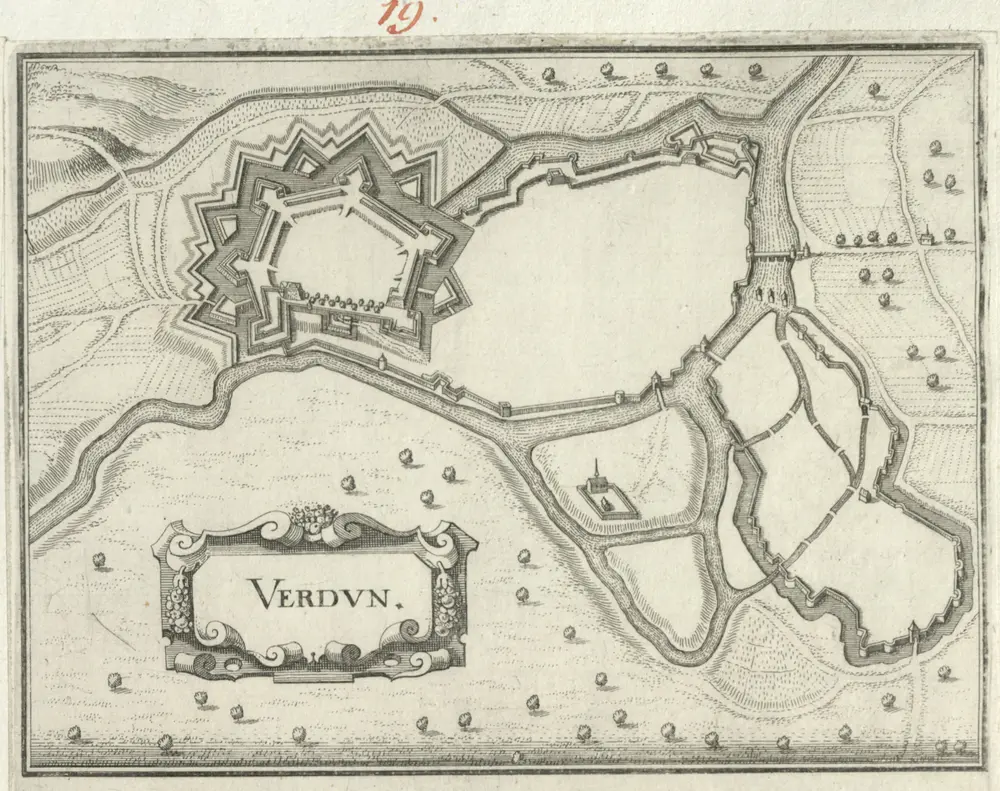 Thumbnail of historical map