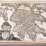 Anteprima della vecchia mappa