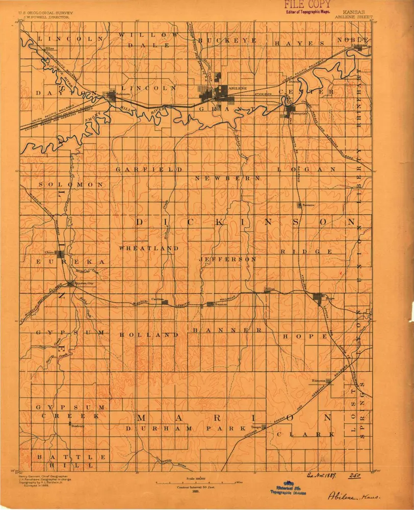 Thumbnail of historical map