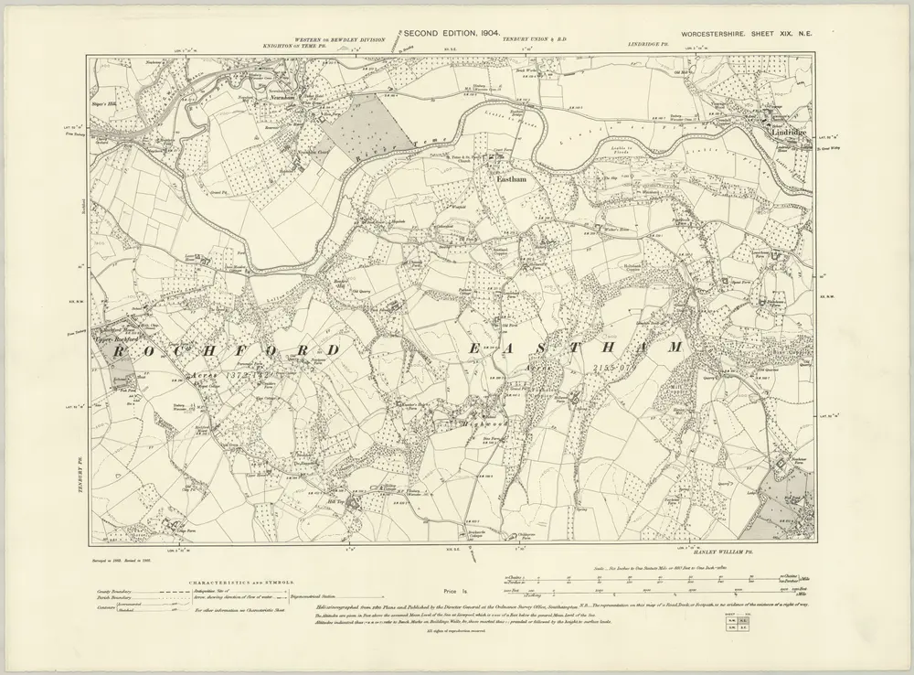 Vista previa del mapa antiguo