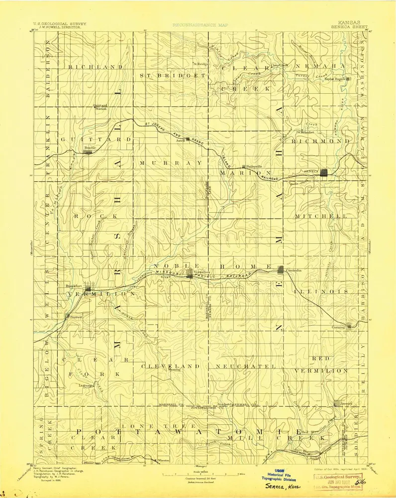 Thumbnail of historical map