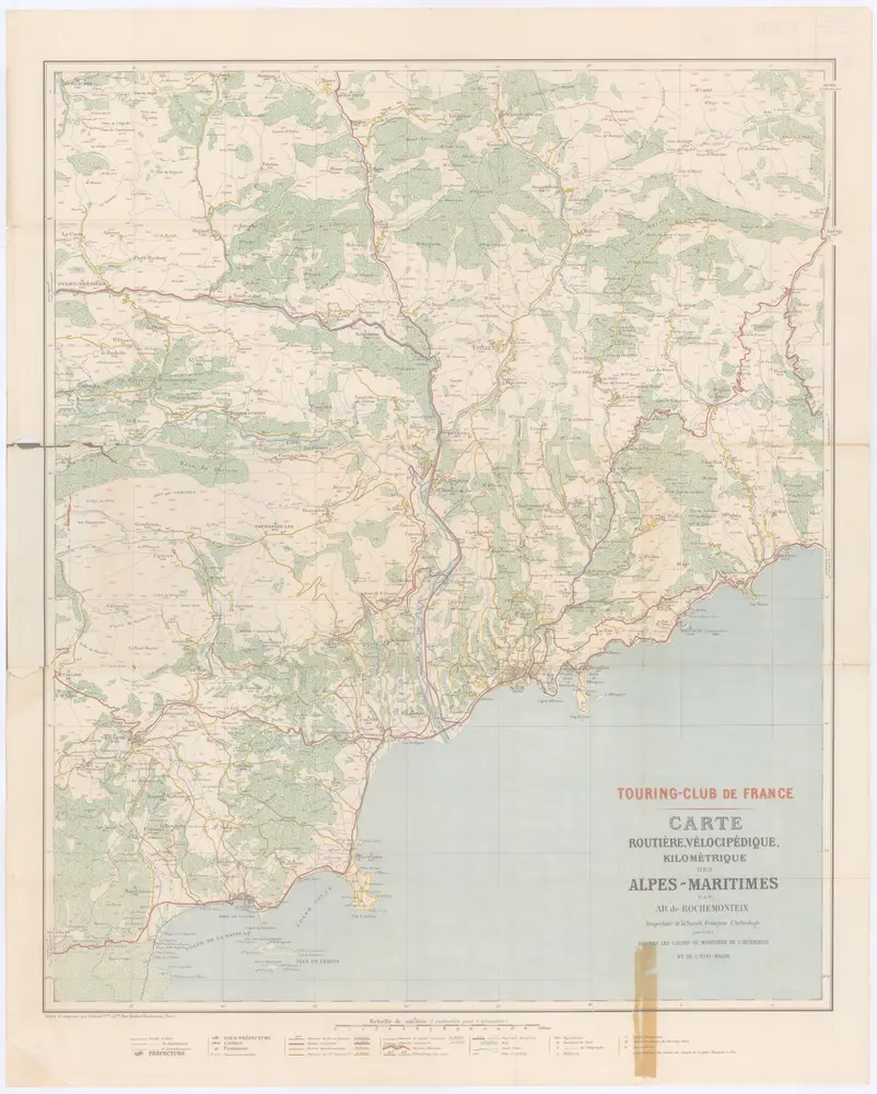 Pré-visualização do mapa antigo