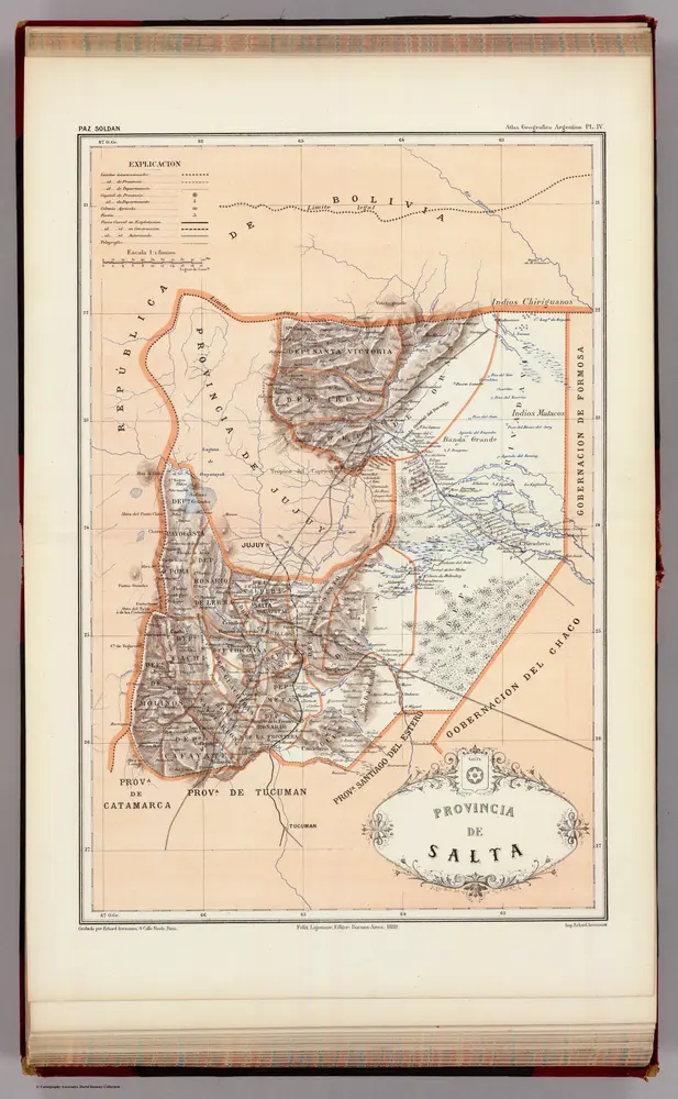 Pré-visualização do mapa antigo