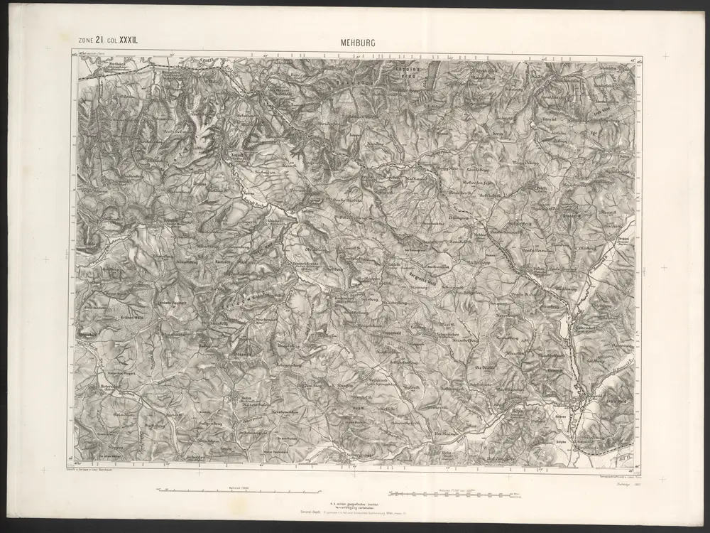 Anteprima della vecchia mappa