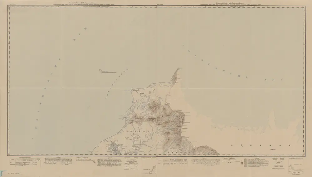 Pré-visualização do mapa antigo