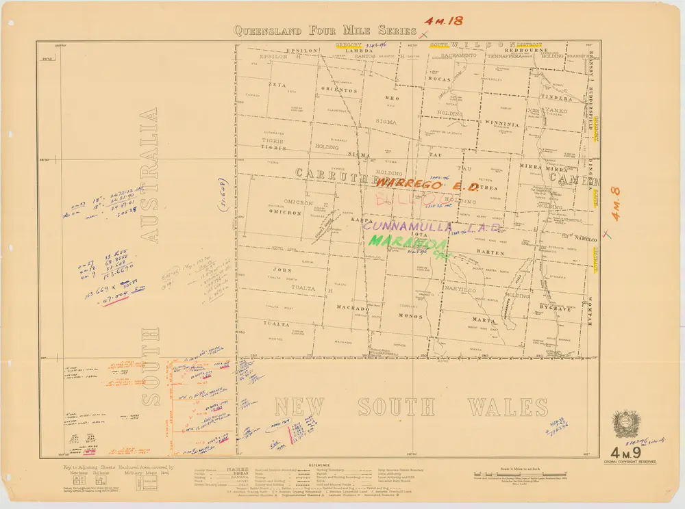 Anteprima della vecchia mappa