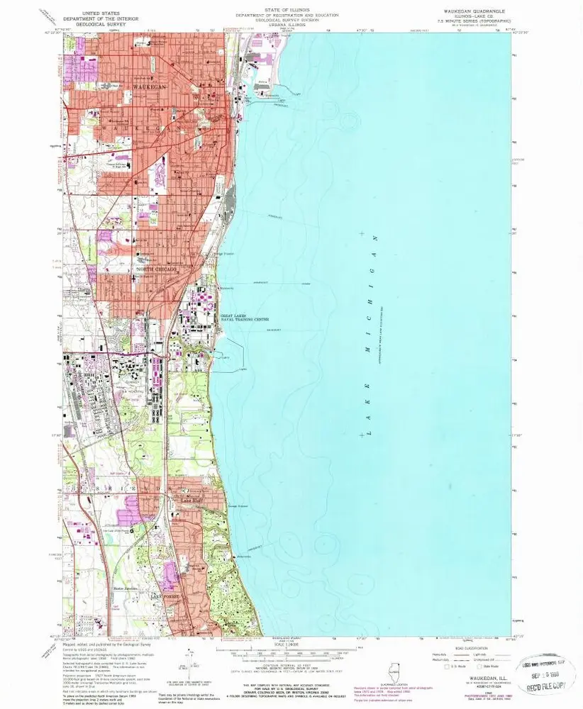 Anteprima della vecchia mappa