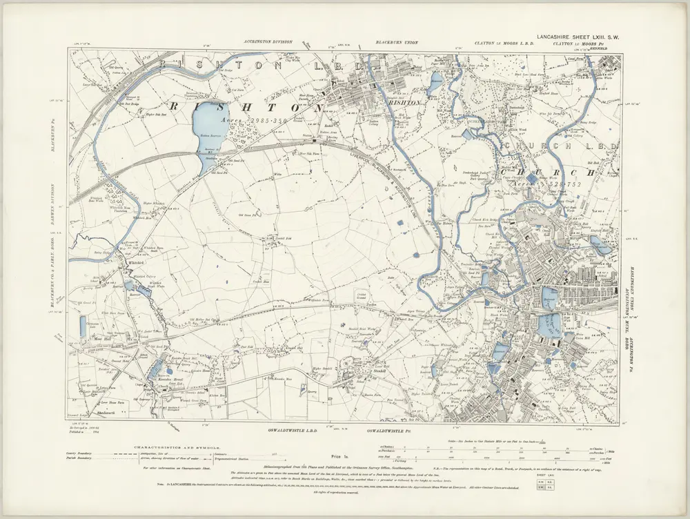 Vista previa del mapa antiguo