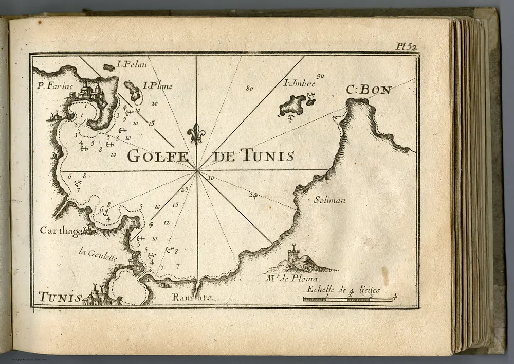 Pré-visualização do mapa antigo