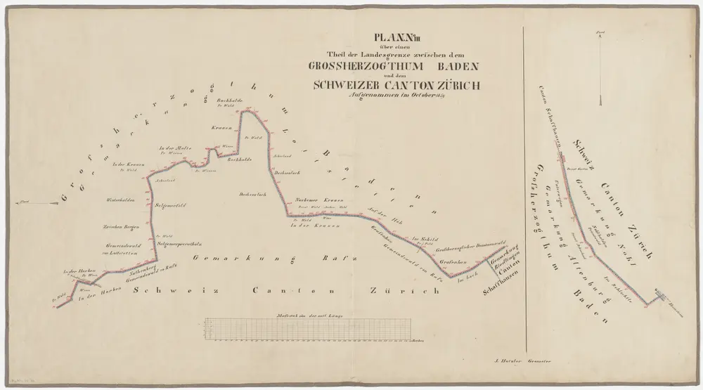 Anteprima della vecchia mappa