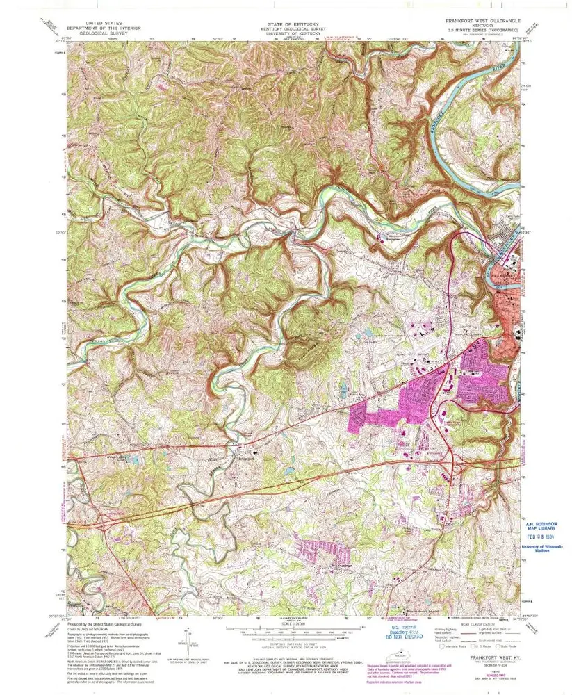 Vista previa del mapa antiguo