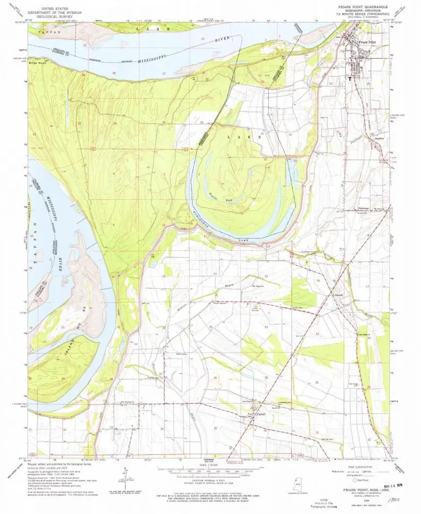 Anteprima della vecchia mappa