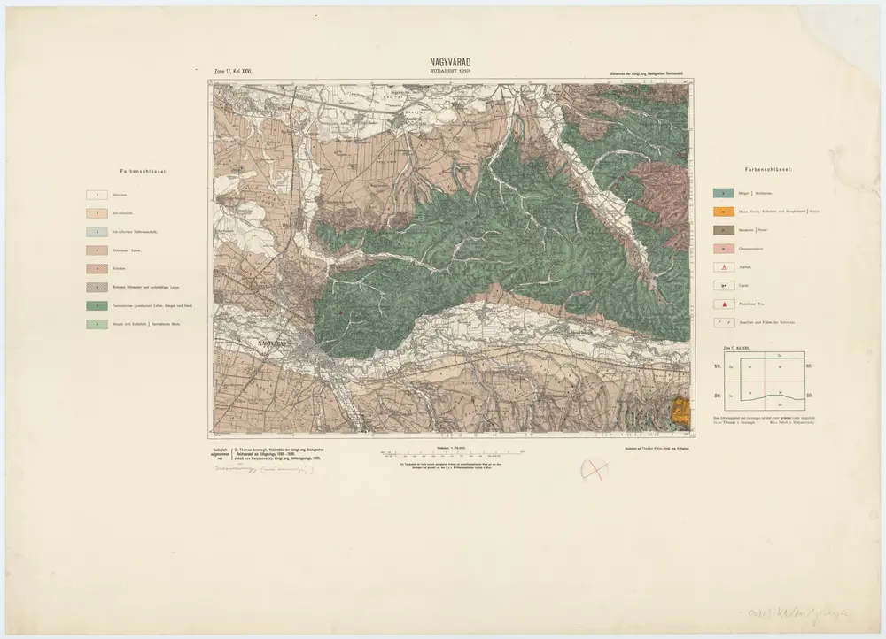 Vista previa del mapa antiguo