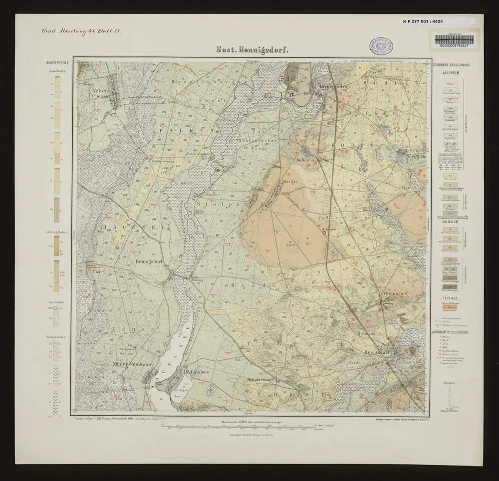 Anteprima della vecchia mappa