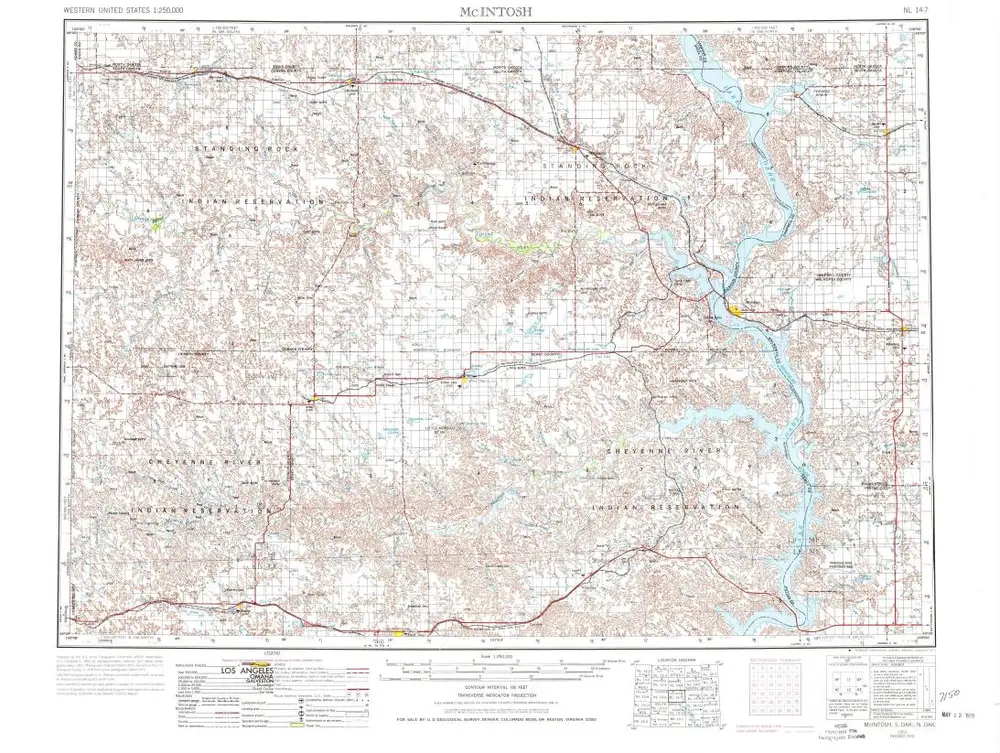 Vista previa del mapa antiguo